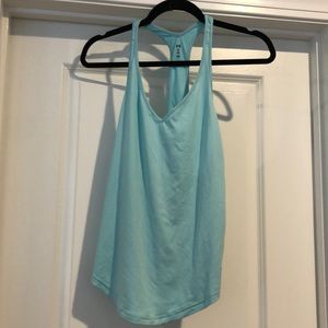 Under Armour Tank teal loose fit